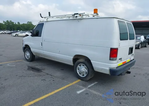 2013 Ford E-150 Commercial из США, поврежденный, VIN 1FTNE1EW2DDB01436